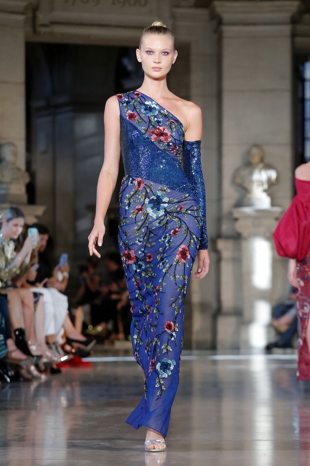 مجموعة رامي قاضي للهوت كوتور لشتاء 2019