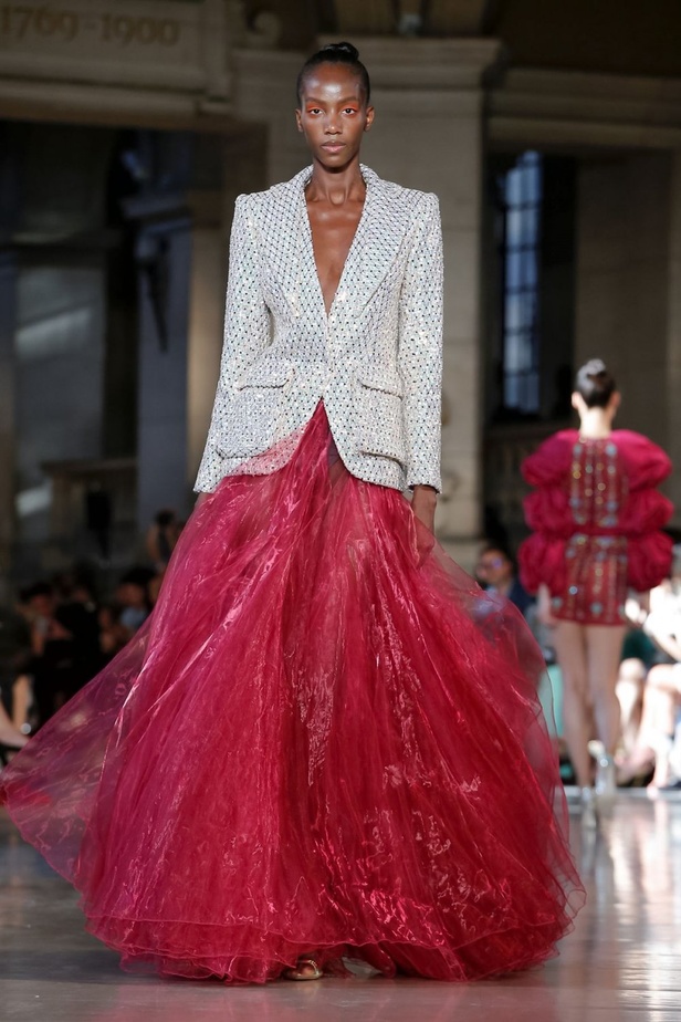 مجموعة رامي قاضي للهوت كوتور لشتاء 2019