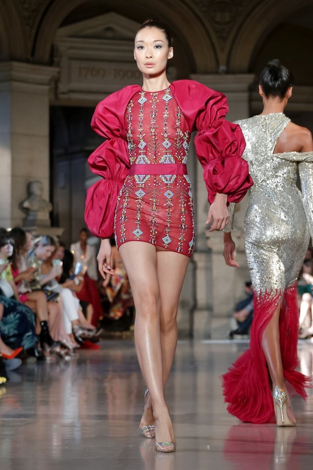 مجموعة رامي قاضي للهوت كوتور لشتاء 2019