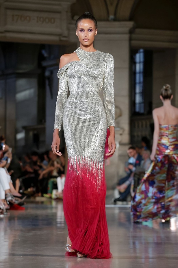 مجموعة رامي قاضي للهوت كوتور لشتاء 2019