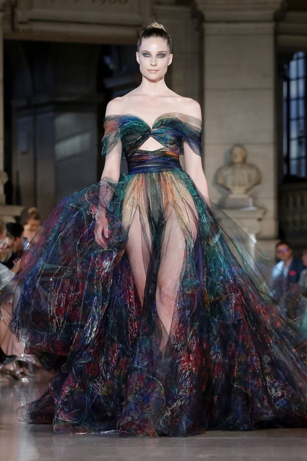 مجموعة رامي قاضي للهوت كوتور لشتاء 2019