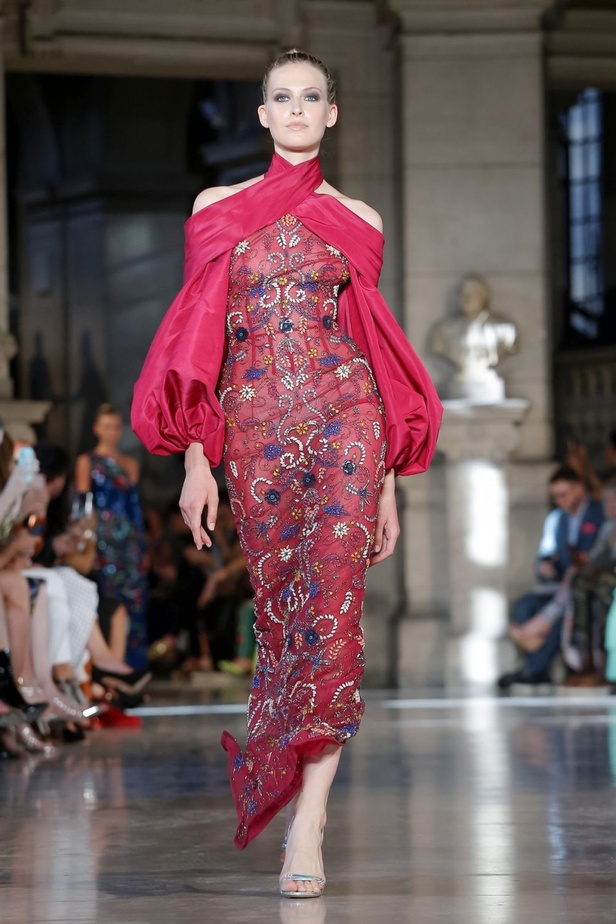 مجموعة رامي قاضي للهوت كوتور لشتاء 2019