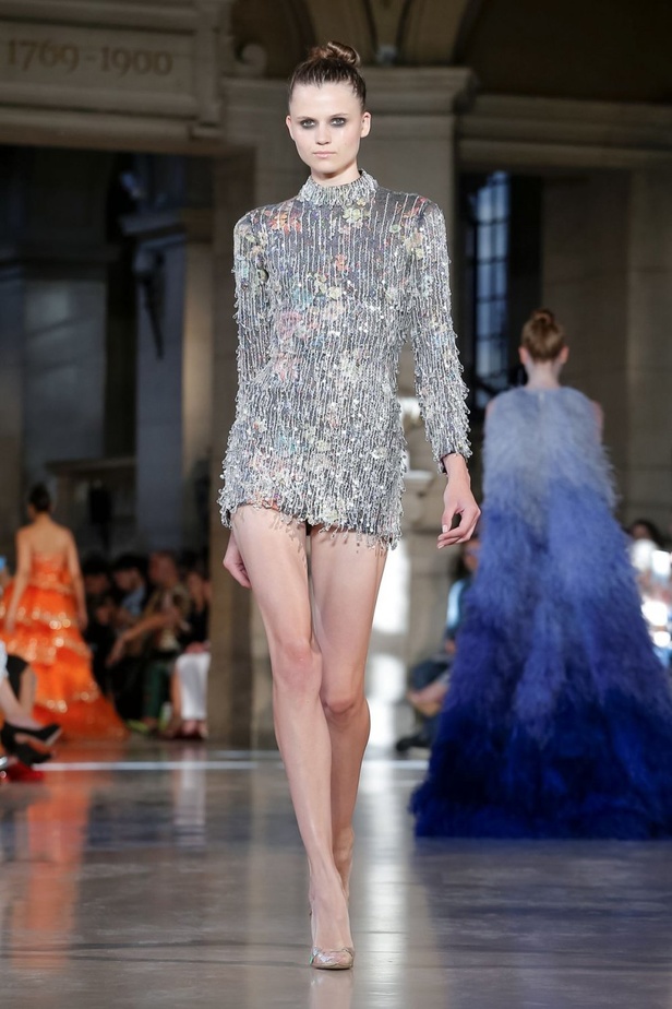 مجموعة رامي قاضي للهوت كوتور لشتاء 2019