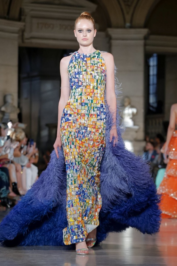 مجموعة رامي قاضي للهوت كوتور لشتاء 2019