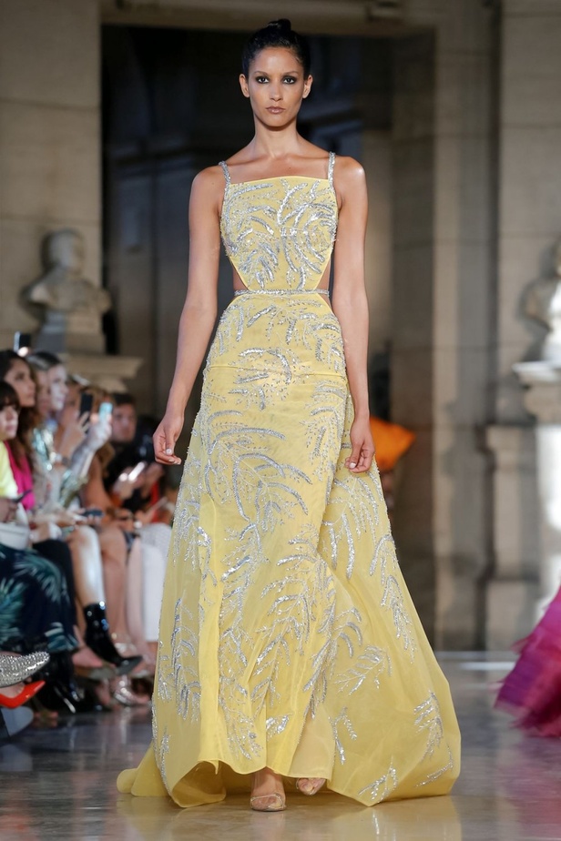 مجموعة رامي قاضي للهوت كوتور لشتاء 2019