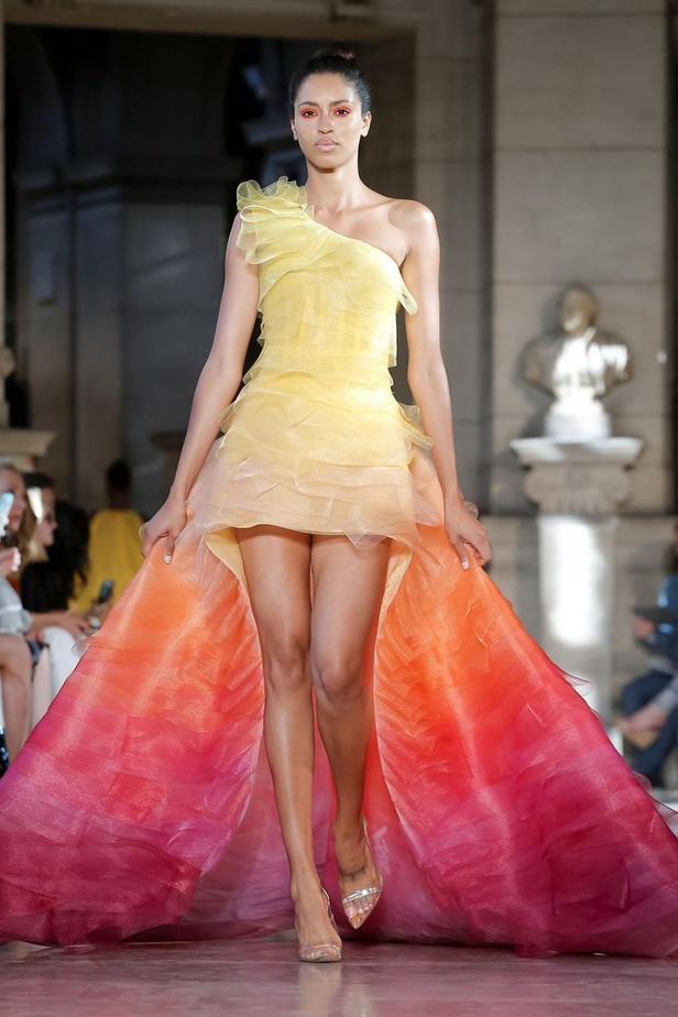 مجموعة رامي قاضي للهوت كوتور لشتاء 2019