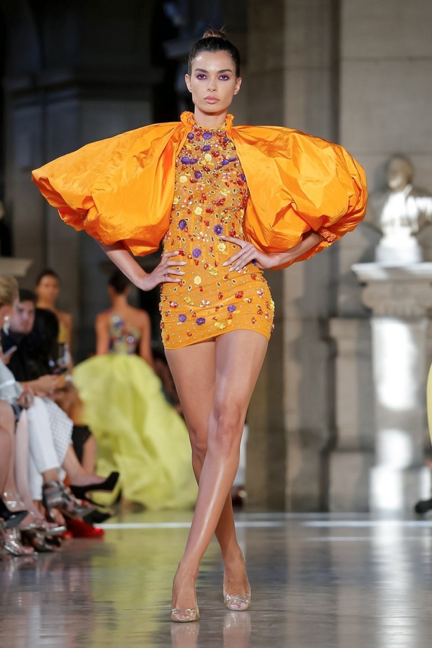 مجموعة رامي قاضي للهوت كوتور لشتاء 2019