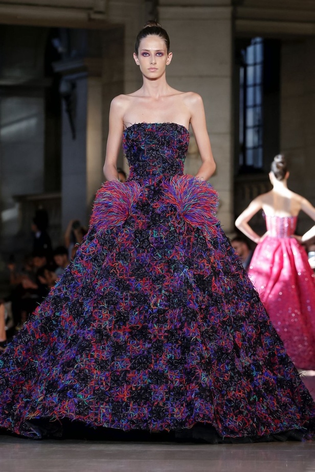 مجموعة رامي قاضي للهوت كوتور لشتاء 2019