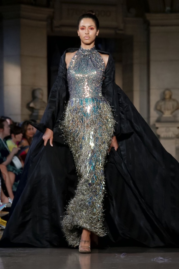 مجموعة رامي قاضي للهوت كوتور لشتاء 2019