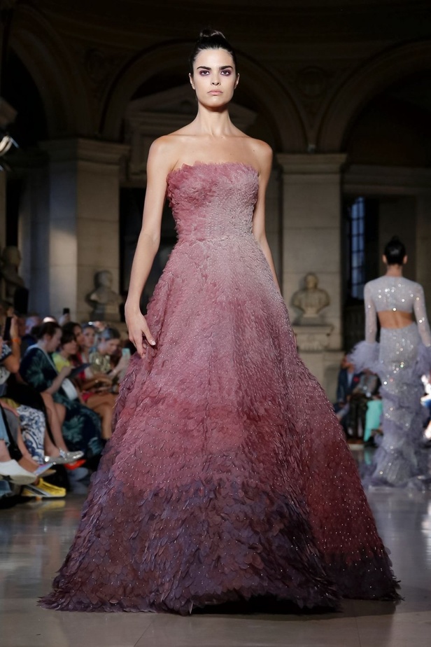 مجموعة رامي قاضي للهوت كوتور لشتاء 2019