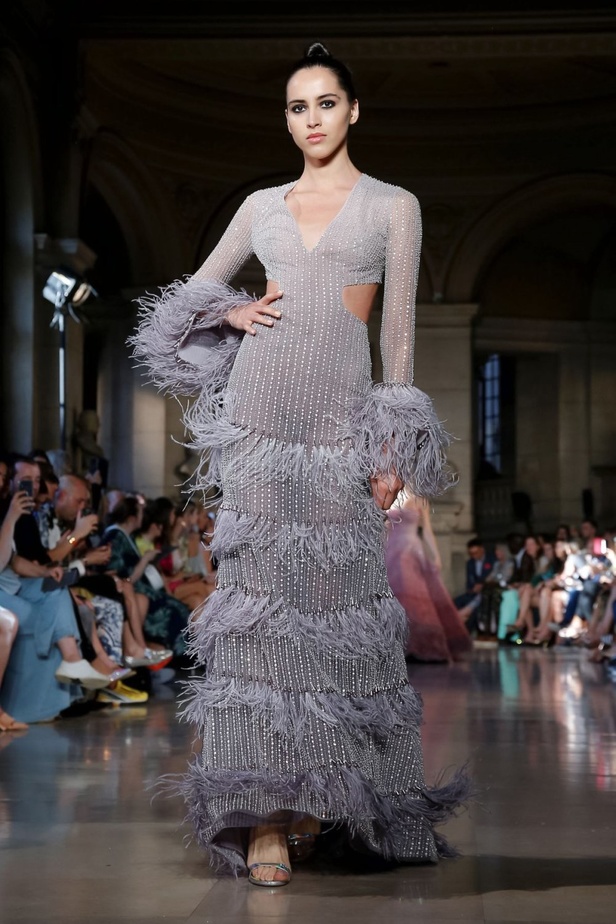 مجموعة رامي قاضي للهوت كوتور لشتاء 2019