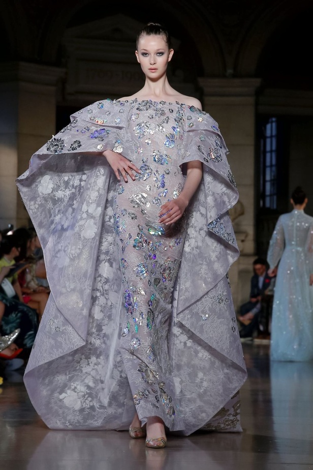 مجموعة رامي قاضي للهوت كوتور لشتاء 2019