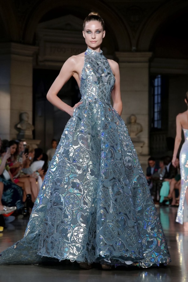 مجموعة رامي قاضي للهوت كوتور لشتاء 2019