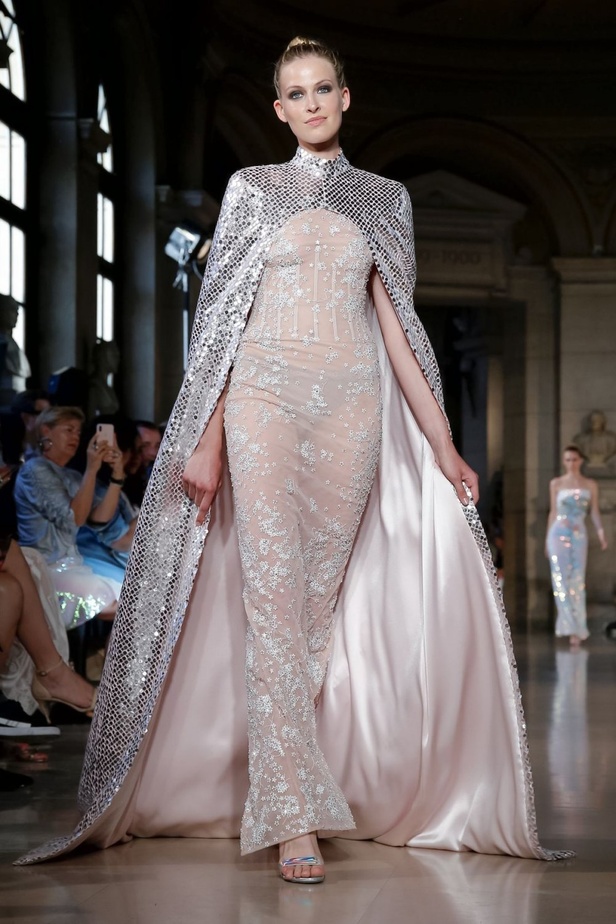 مجموعة رامي قاضي للهوت كوتور لشتاء 2019