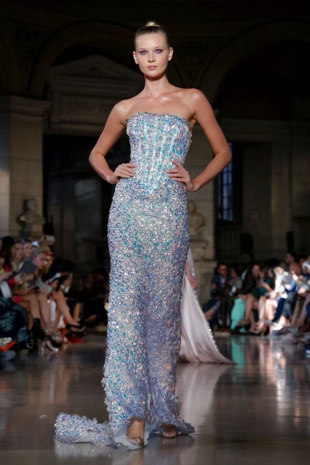 مجموعة رامي قاضي للهوت كوتور لشتاء 2019