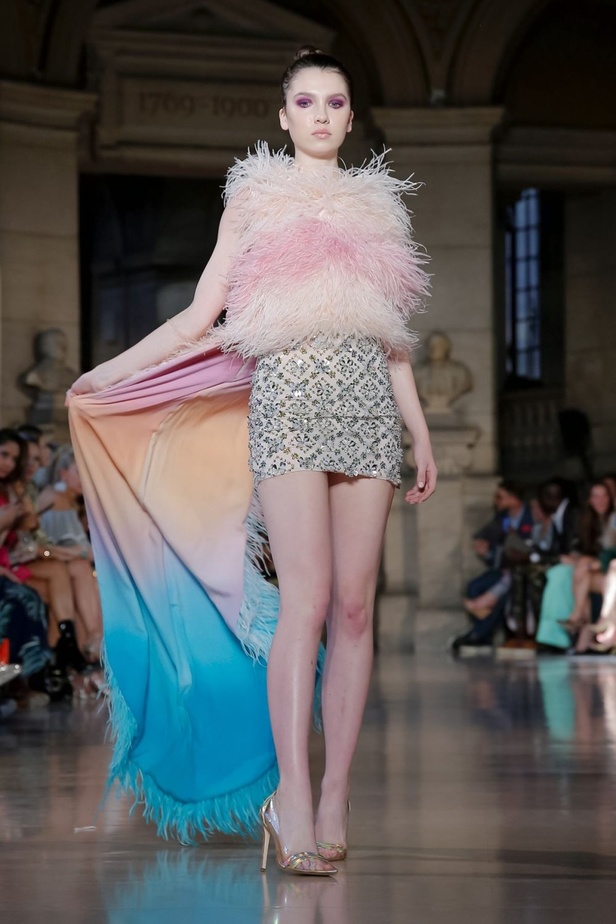 مجموعة رامي قاضي للهوت كوتور لشتاء 2019