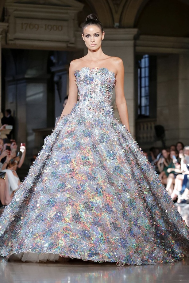 مجموعة رامي قاضي للهوت كوتور لشتاء 2019