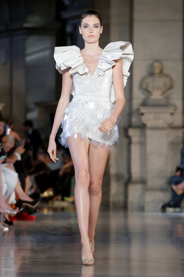 مجموعة رامي قاضي للهوت كوتور لشتاء 2019