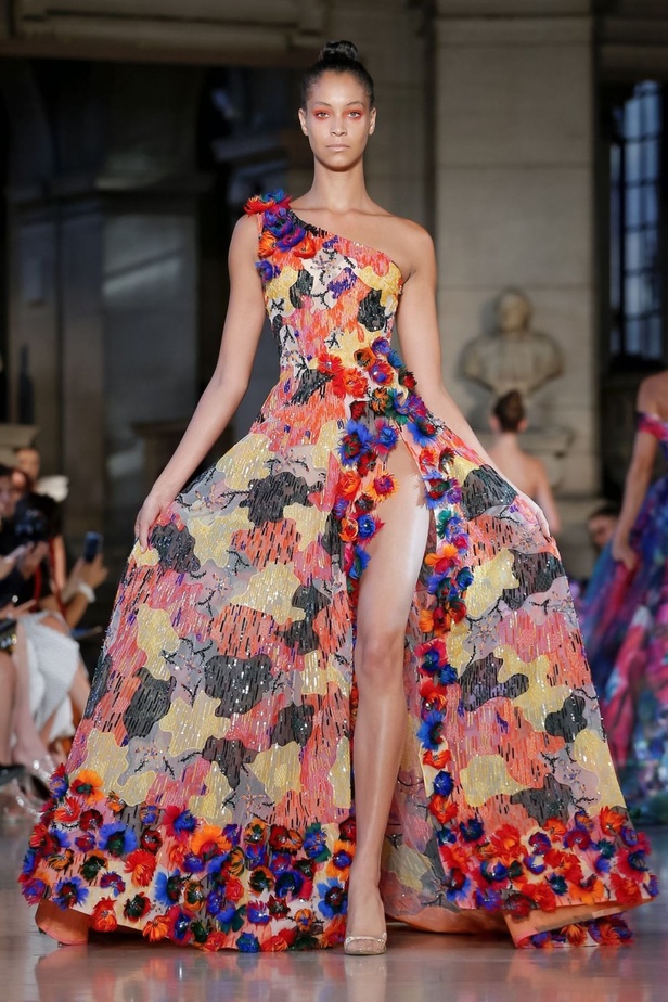 مجموعة رامي قاضي للهوت كوتور لشتاء 2019