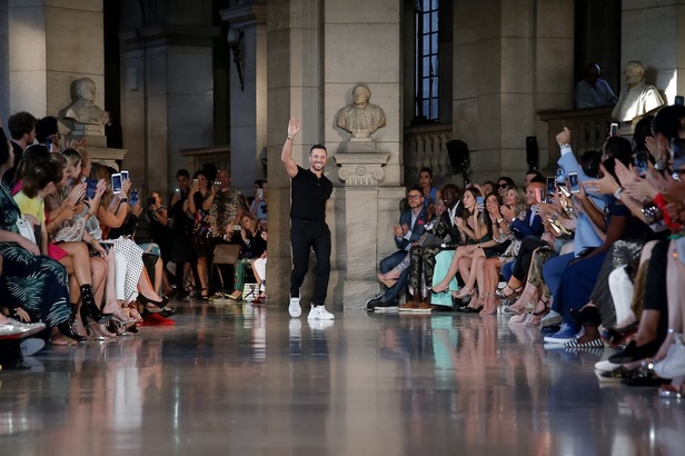 مجموعة رامي قاضي للهوت كوتور لشتاء 2019