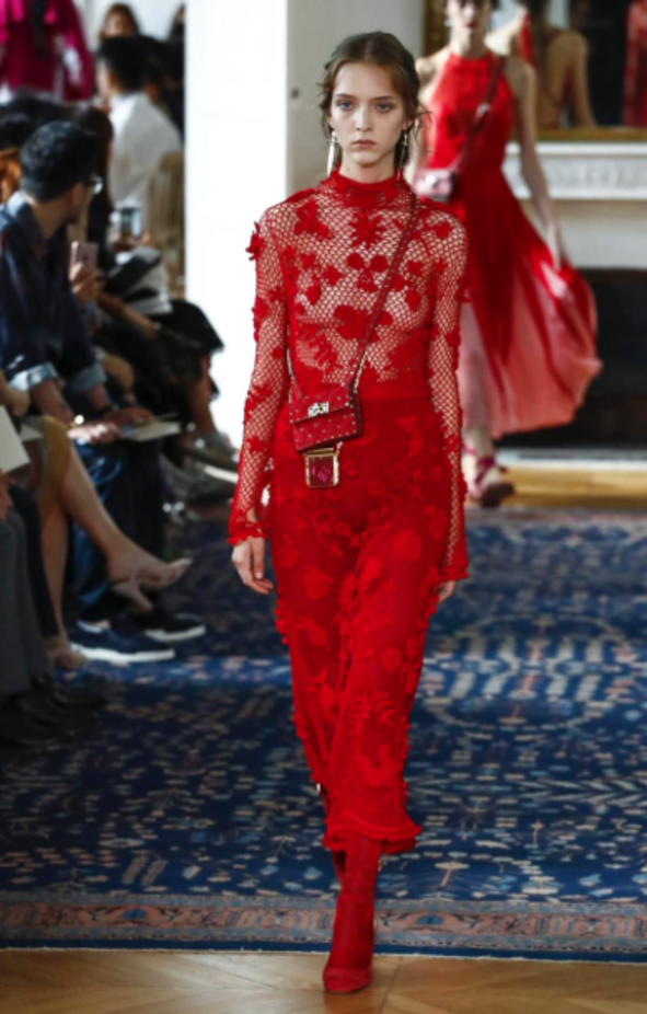 مجموعة Valentino لربيع وصيف ٢٠١٧