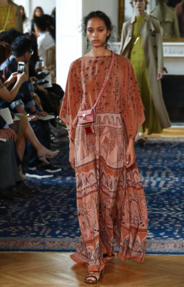 مجموعة Valentino لربيع وصيف ٢٠١٧