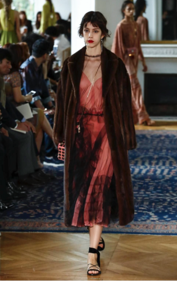 مجموعة Valentino لربيع وصيف ٢٠١٧