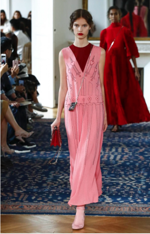 مجموعة Valentino لربيع وصيف ٢٠١٧