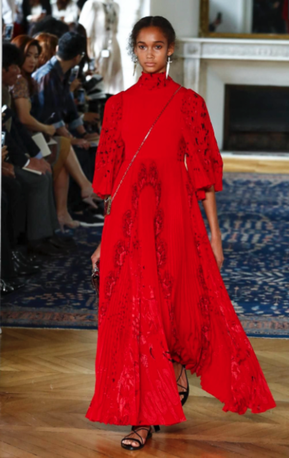 مجموعة Valentino لربيع وصيف ٢٠١٧