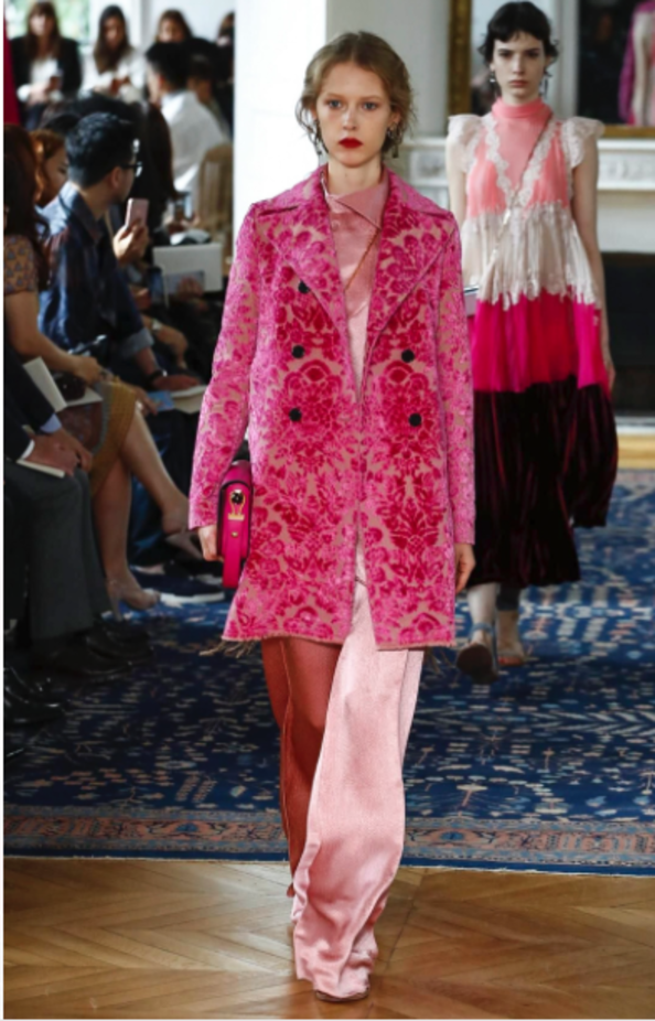 مجموعة Valentino لربيع وصيف ٢٠١٧