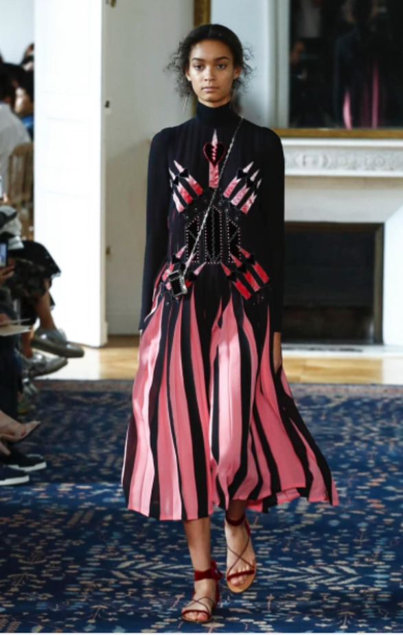 مجموعة Valentino لربيع وصيف ٢٠١٧