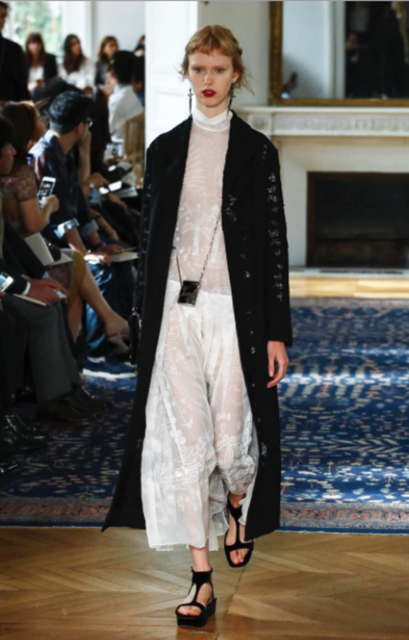 مجموعة Valentino لربيع وصيف ٢٠١٧