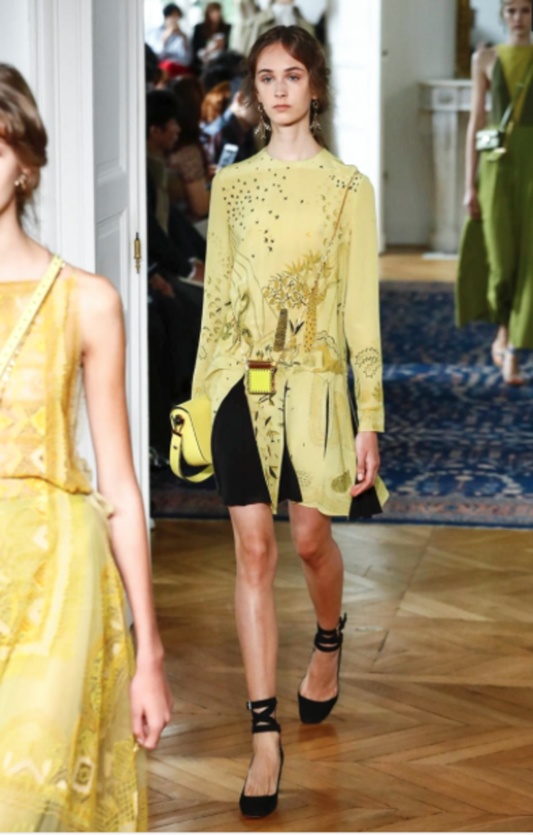 مجموعة Valentino لربيع وصيف ٢٠١٧