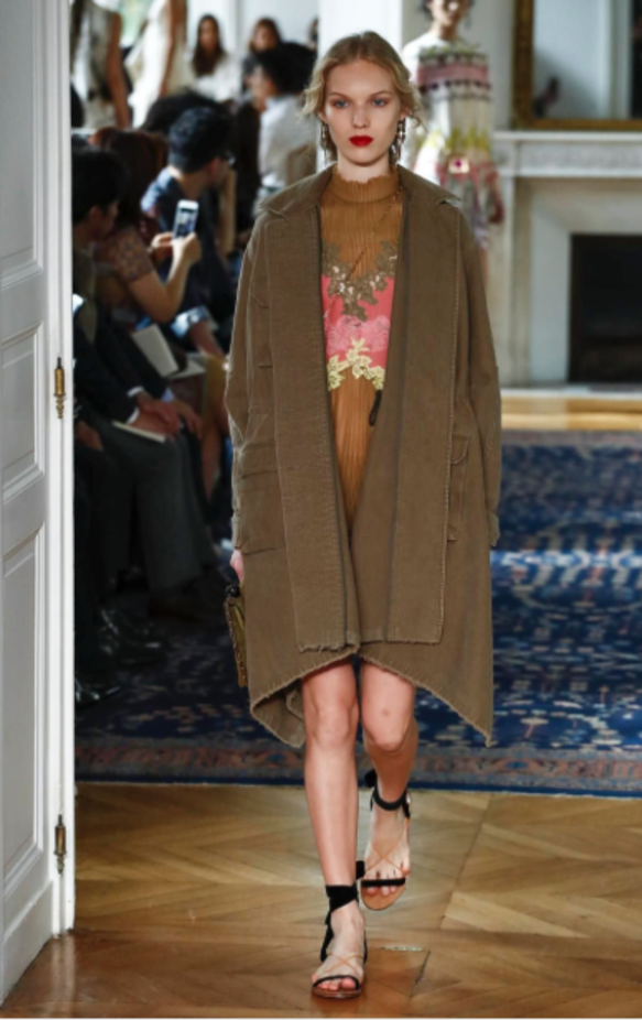 مجموعة Valentino لربيع وصيف ٢٠١٧