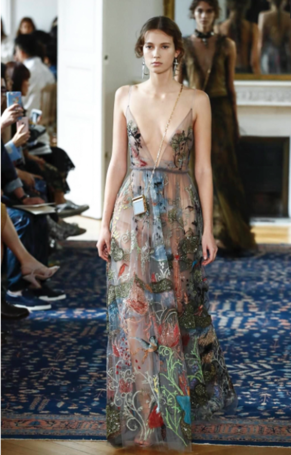 مجموعة Valentino لربيع وصيف ٢٠١٧