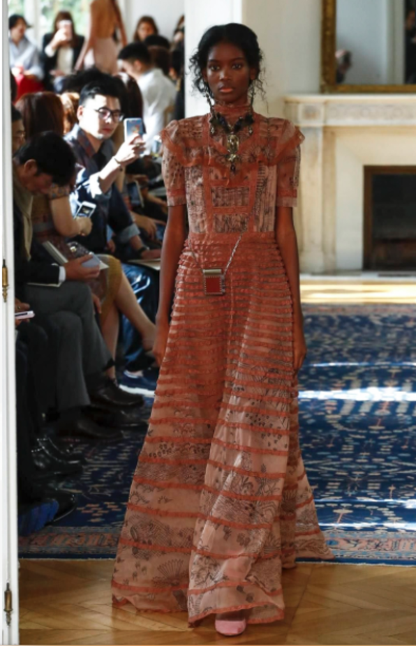 مجموعة Valentino لربيع وصيف ٢٠١٧