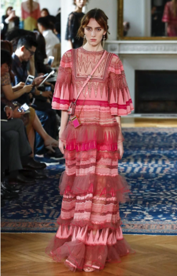 مجموعة Valentino لربيع وصيف ٢٠١٧