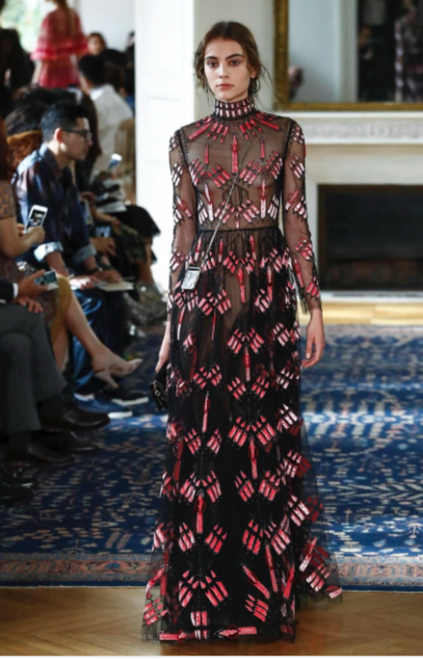 مجموعة Valentino لربيع وصيف ٢٠١٧