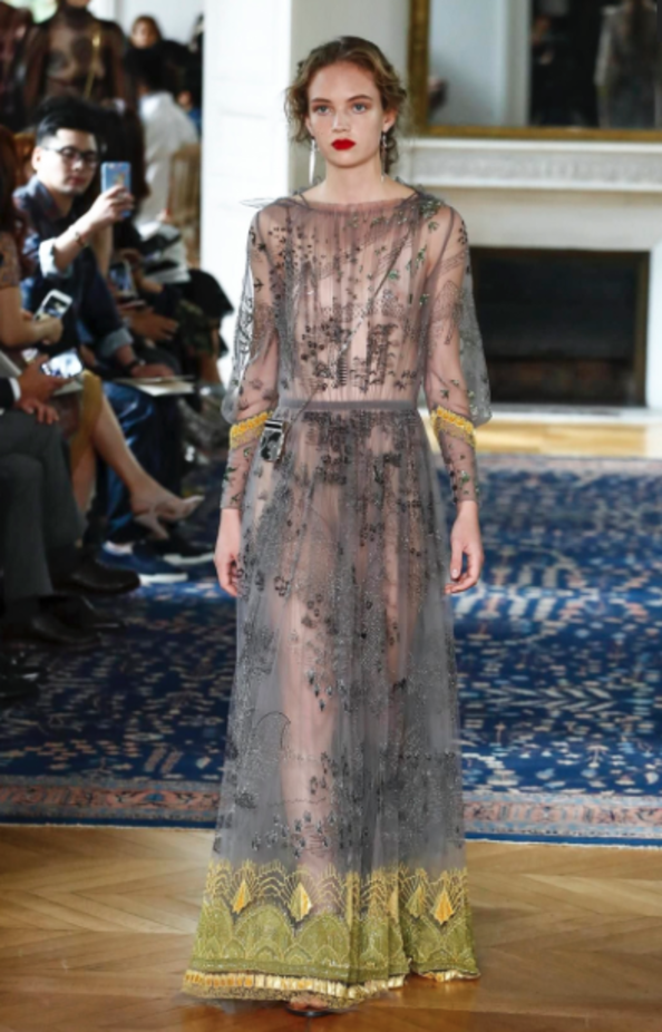 مجموعة Valentino لربيع وصيف ٢٠١٧