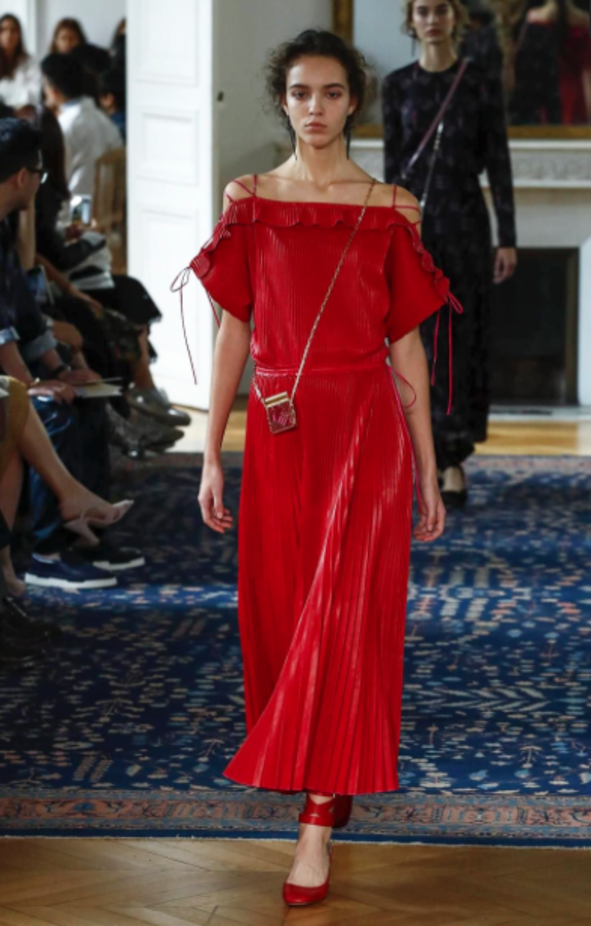 مجموعة Valentino لربيع وصيف ٢٠١٧