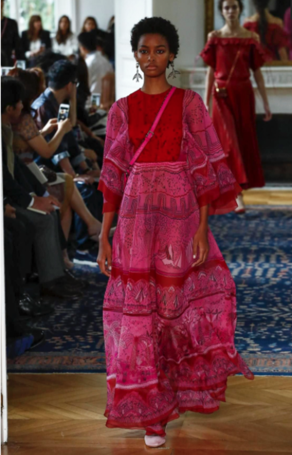 مجموعة Valentino لربيع وصيف ٢٠١٧