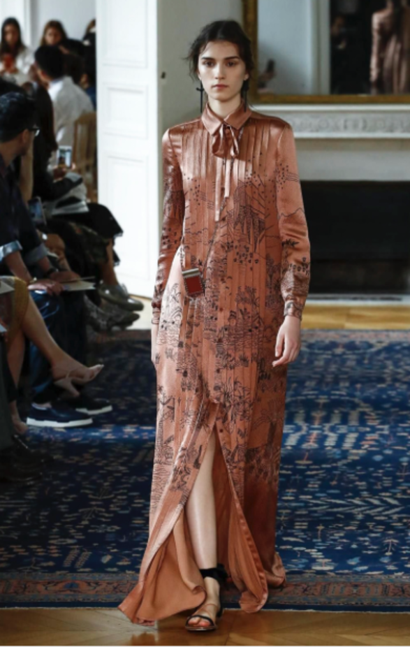 مجموعة Valentino لربيع وصيف ٢٠١٧