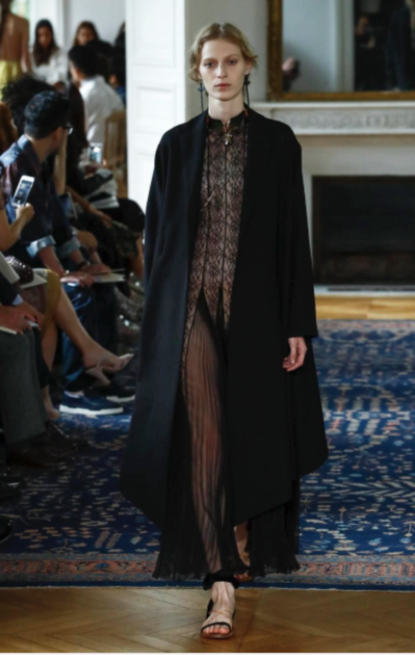 مجموعة Valentino لربيع وصيف ٢٠١٧