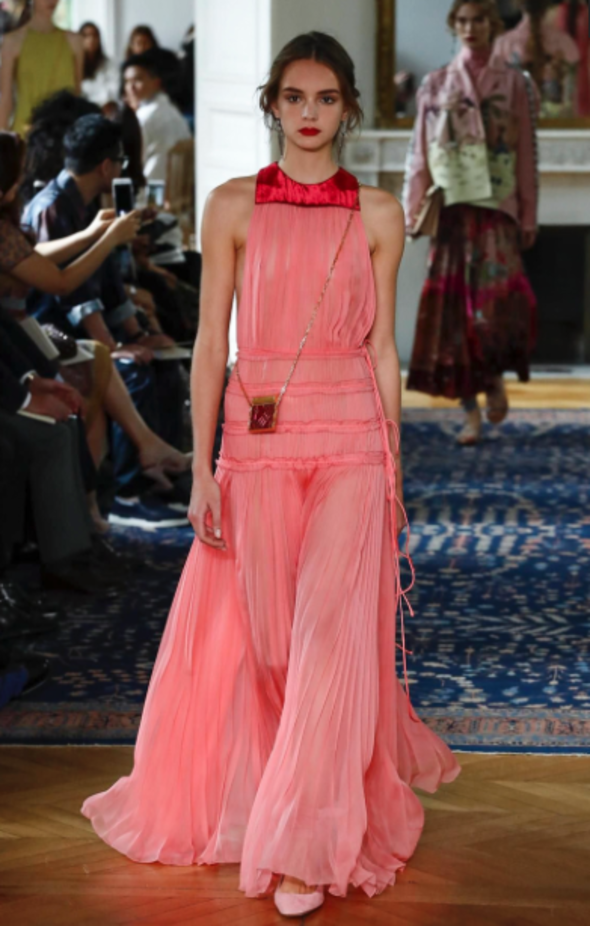 مجموعة Valentino لربيع وصيف ٢٠١٧