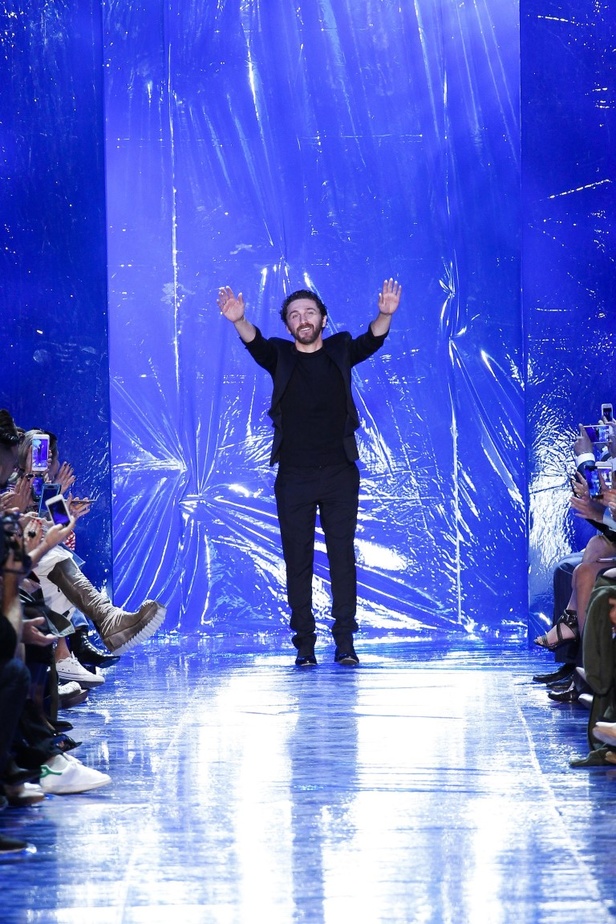 مجموعة موغلر لموسم ربيع وصيف 2017