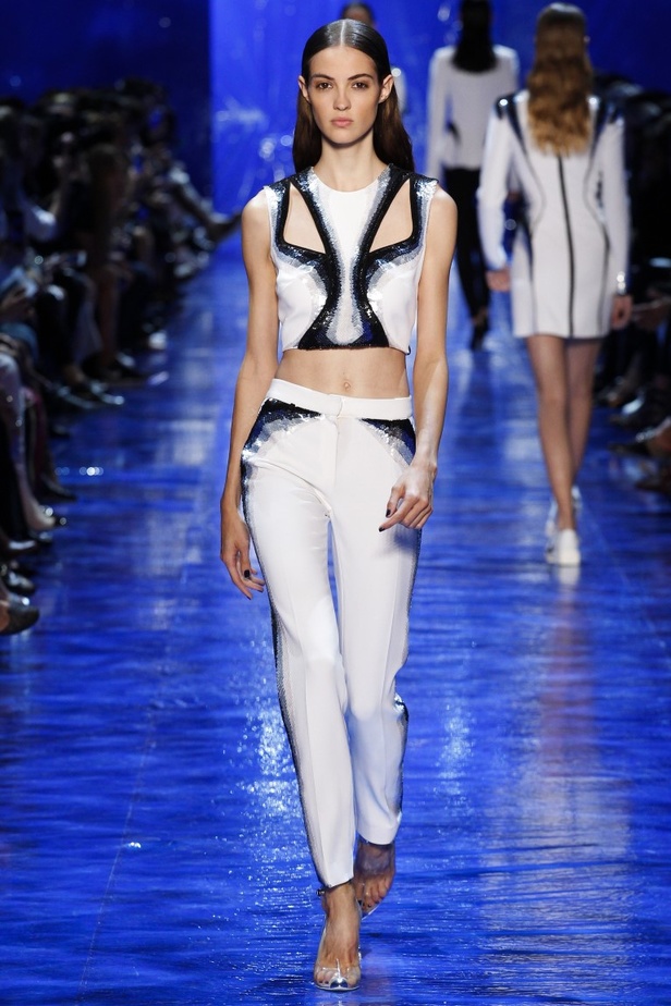 مجموعة موغلر لموسم ربيع وصيف 2017