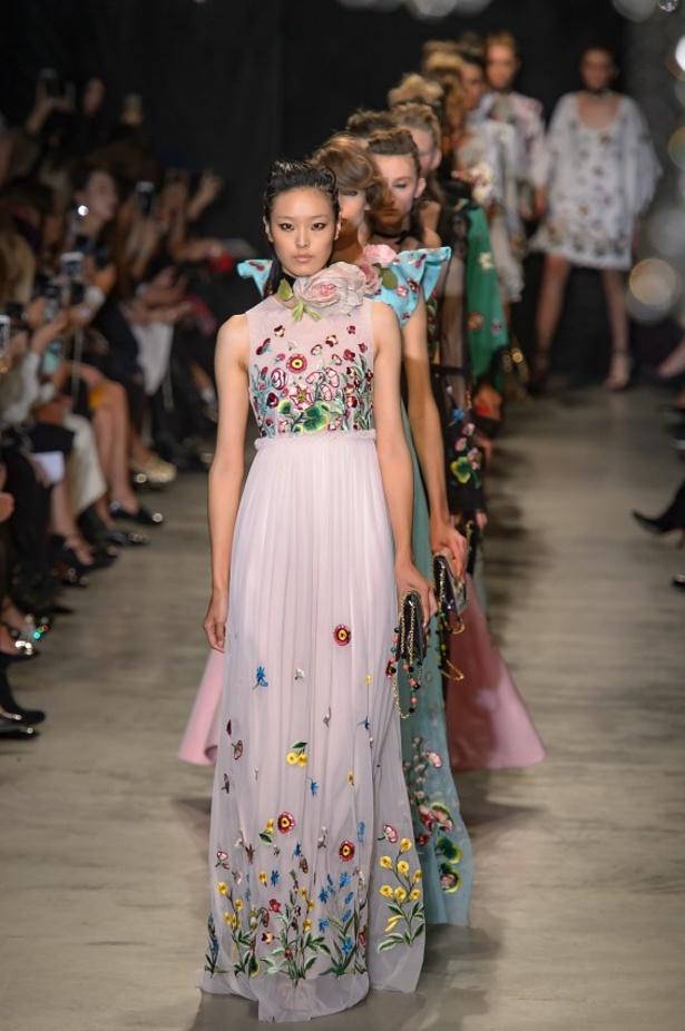 مجموعة “Andrew Gn” لموسم ربيع وصيف 2017