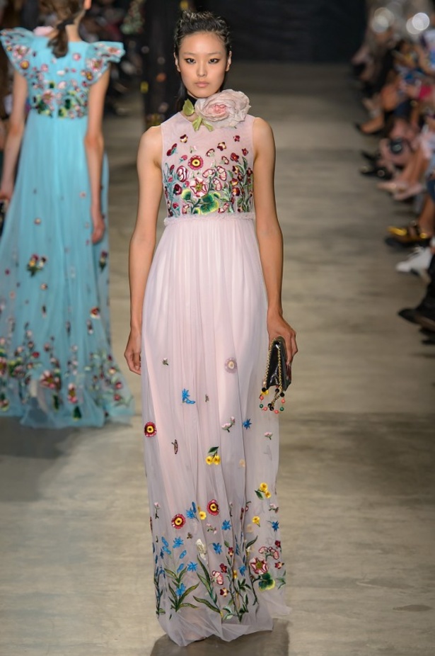 مجموعة “Andrew Gn” لموسم ربيع وصيف 2017