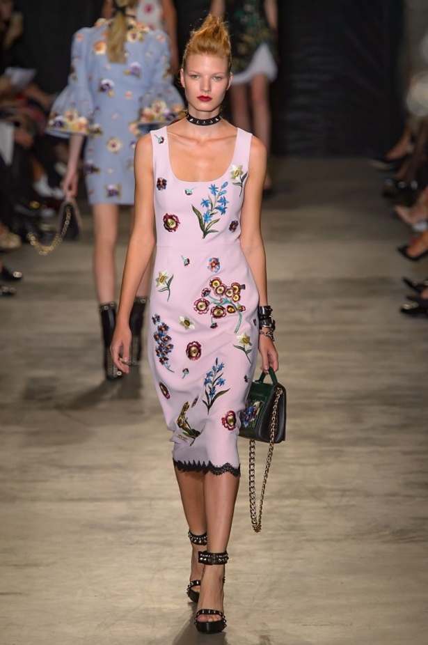 مجموعة “Andrew Gn” لموسم ربيع وصيف 2017