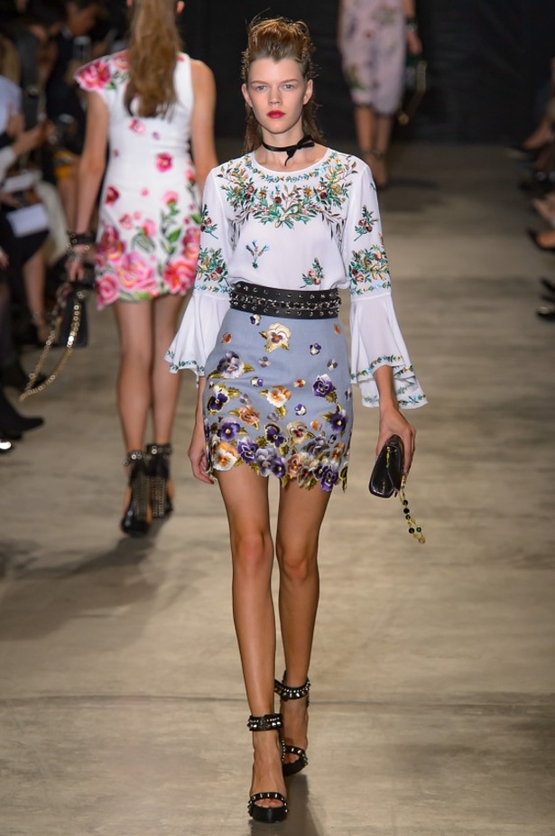 مجموعة “Andrew Gn” لموسم ربيع وصيف 2017